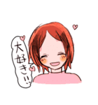 がんばるお母さんスタンプ（個別スタンプ：20）