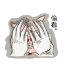pig mann（個別スタンプ：14）