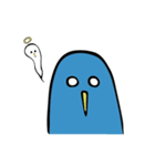 cocky birds 2（個別スタンプ：1）
