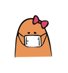 cocky birds 2（個別スタンプ：10）