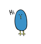 cocky birds 2（個別スタンプ：13）