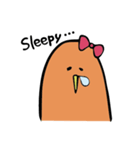 cocky birds 2（個別スタンプ：16）