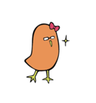 cocky birds 2（個別スタンプ：20）