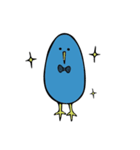 cocky birds 2（個別スタンプ：21）