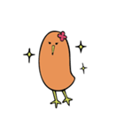 cocky birds 2（個別スタンプ：22）
