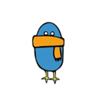 cocky birds 2（個別スタンプ：33）