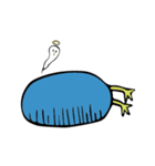 cocky birds 2（個別スタンプ：37）