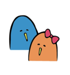 cocky birds 2（個別スタンプ：40）