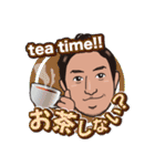 洋のスタンプだよ（個別スタンプ：1）