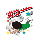 洋のスタンプだよ（個別スタンプ：3）