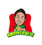 洋のスタンプだよ（個別スタンプ：15）