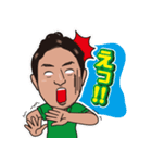 洋のスタンプだよ（個別スタンプ：24）