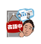 洋のスタンプだよ（個別スタンプ：29）