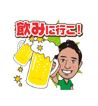 洋のスタンプだよ（個別スタンプ：34）