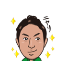 洋のスタンプだよ（個別スタンプ：36）