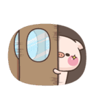 Cute pig 2 : no limit's collapse（個別スタンプ：17）