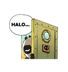 Wanara: Big Boss Panda（個別スタンプ：2）