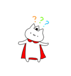 ねこのおにぎりまん2（個別スタンプ：11）