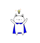 ねこのおにぎりまん2（個別スタンプ：12）