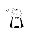 ねこのおにぎりまん2（個別スタンプ：15）