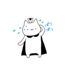 ねこのおにぎりまん2（個別スタンプ：21）