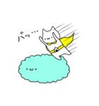 ねこのおにぎりまん2（個別スタンプ：25）