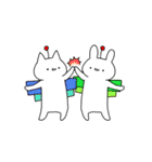 ねこのおにぎりまん2（個別スタンプ：32）