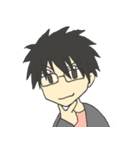 おにいさん。（個別スタンプ：39）