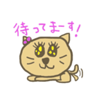 ねんころ（バレンタインバージョン）（個別スタンプ：8）