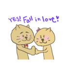 ねんころ（バレンタインバージョン）（個別スタンプ：33）