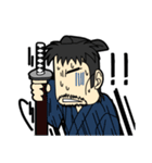 貧乏浪人 四郎（個別スタンプ：9）