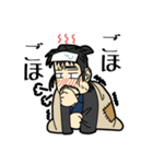 貧乏浪人 四郎（個別スタンプ：16）
