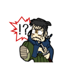 貧乏浪人 四郎（個別スタンプ：28）