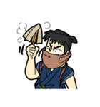 貧乏浪人 四郎（個別スタンプ：39）