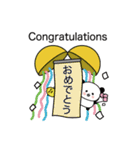 ぱんだとレモンちゃん（個別スタンプ：31）