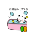 ぱんだとレモンちゃん（個別スタンプ：39）