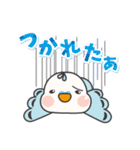 インコのピピピ（個別スタンプ：15）