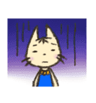 ねこアナウンサー（個別スタンプ：36）