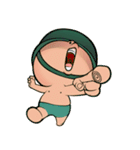Artilleryman2（個別スタンプ：1）