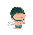 Artilleryman2（個別スタンプ：4）
