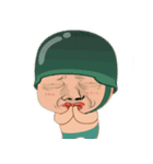 Artilleryman2（個別スタンプ：8）