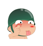 Artilleryman2（個別スタンプ：10）