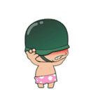 Artilleryman2（個別スタンプ：16）