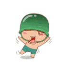 Artilleryman2（個別スタンプ：17）