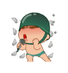 Artilleryman2（個別スタンプ：19）