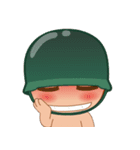 Artilleryman2（個別スタンプ：23）