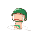 Artilleryman2（個別スタンプ：25）