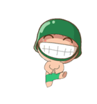 Artilleryman2（個別スタンプ：26）