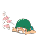 Artilleryman2（個別スタンプ：31）