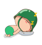 Artilleryman2（個別スタンプ：33）